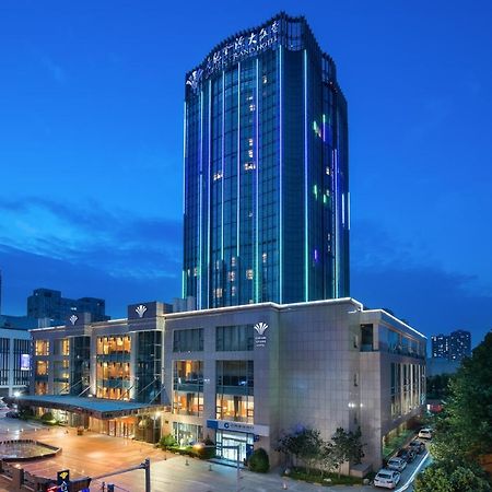 Empark Grand Hotel Xi'An Xi'an  Extérieur photo