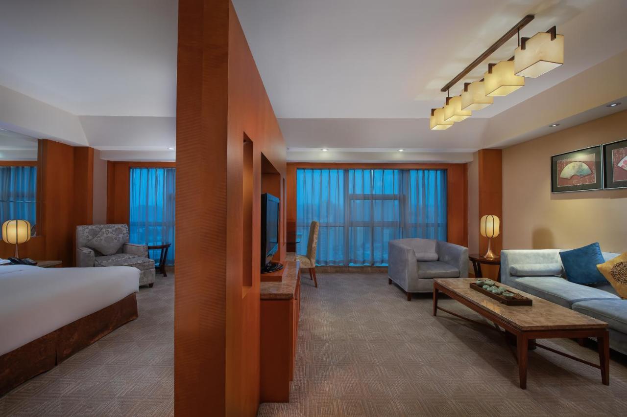 Empark Grand Hotel Xi'An Xi'an  Extérieur photo