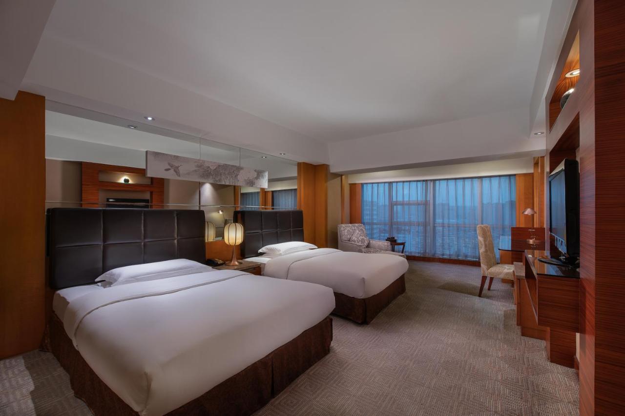 Empark Grand Hotel Xi'An Xi'an  Extérieur photo