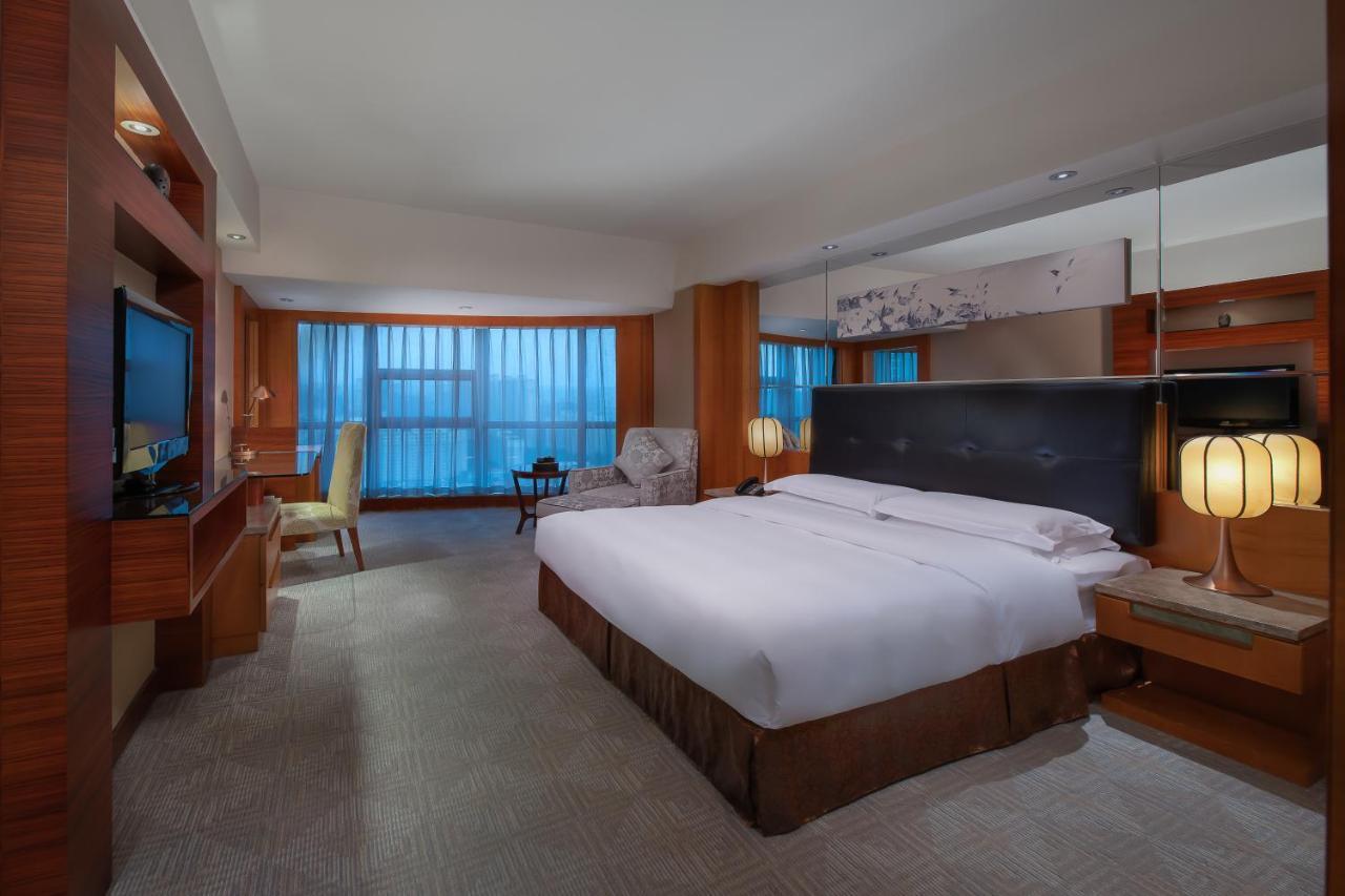Empark Grand Hotel Xi'An Xi'an  Extérieur photo