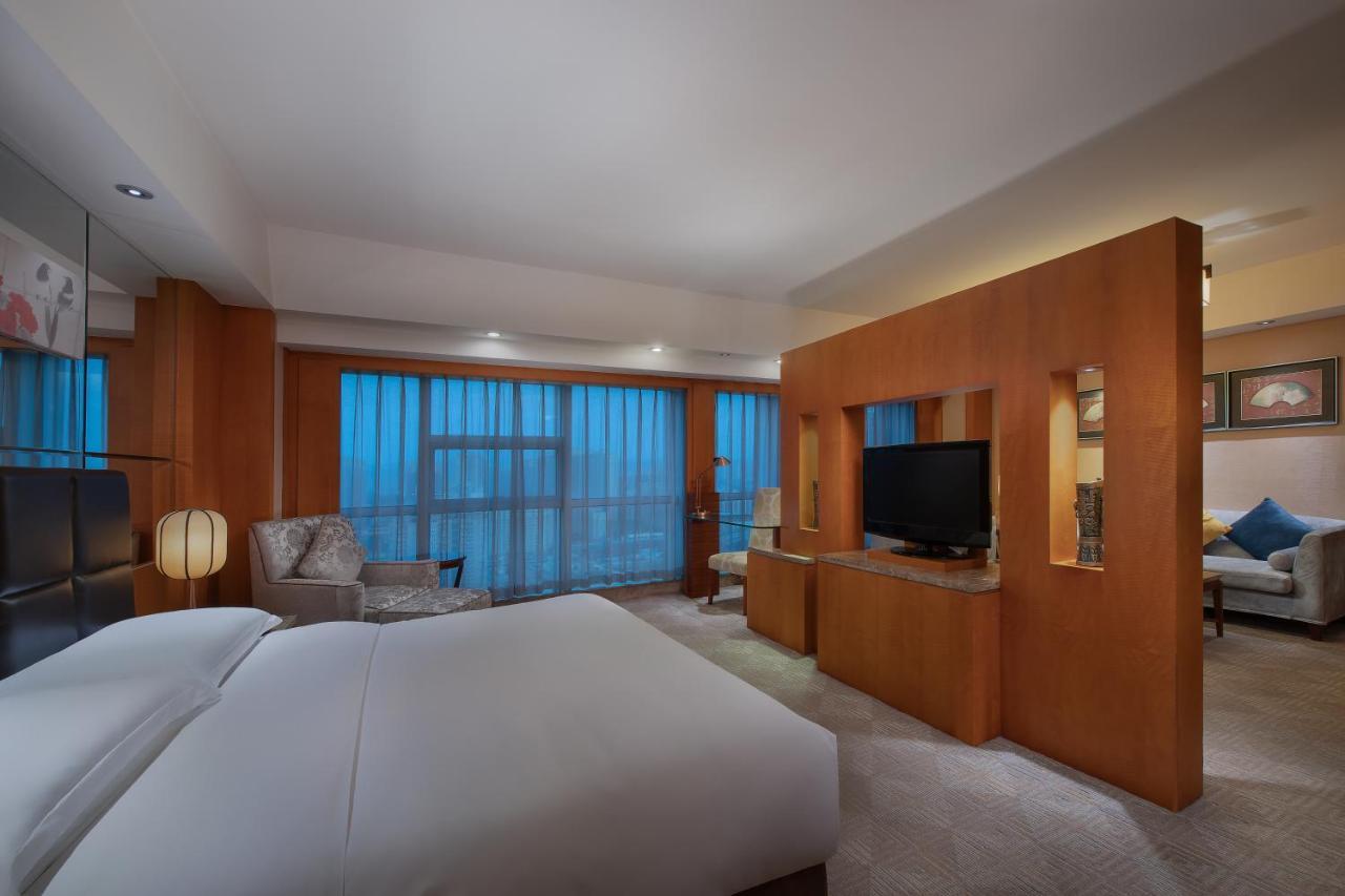 Empark Grand Hotel Xi'An Xi'an  Extérieur photo