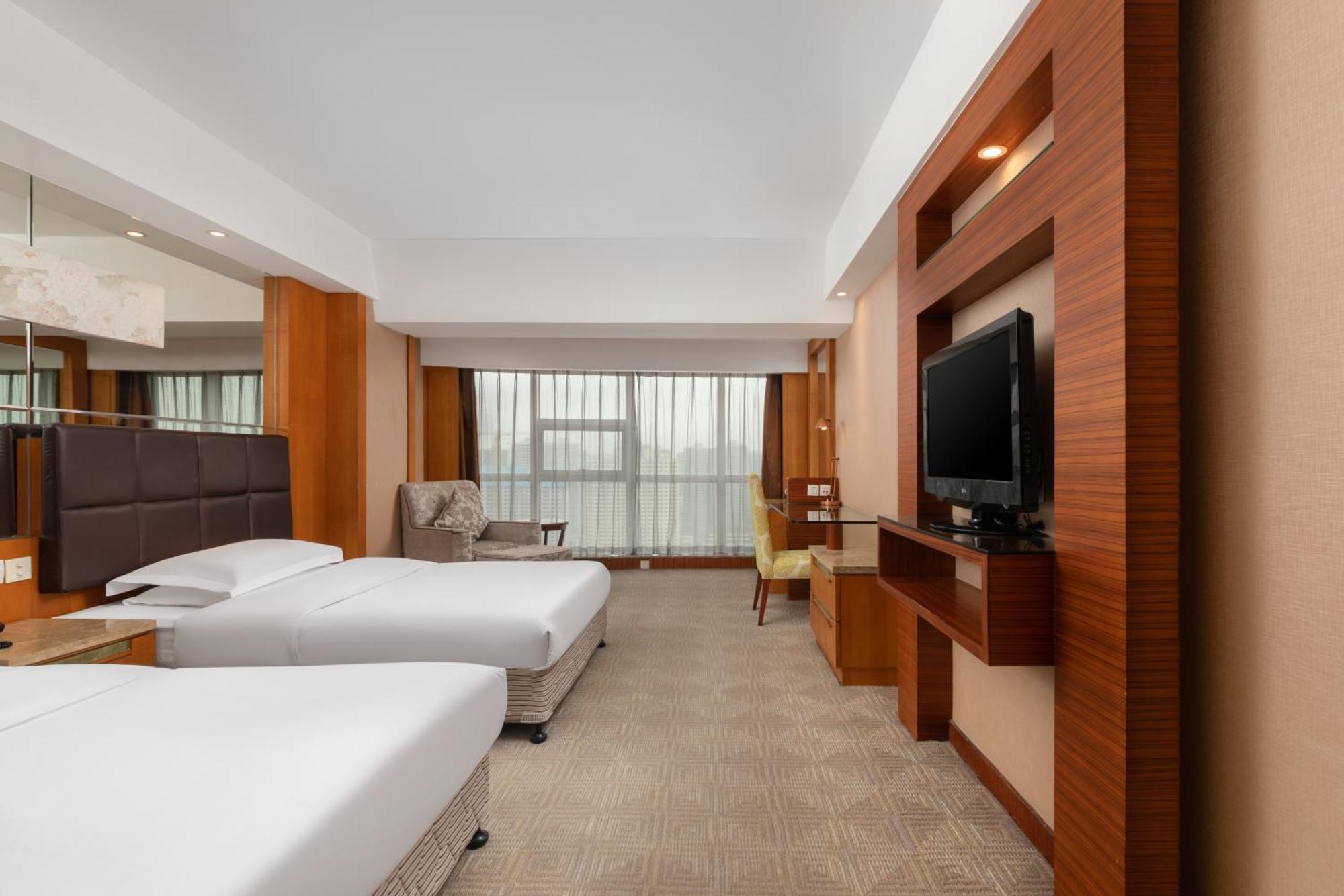 Empark Grand Hotel Xi'An Xi'an  Extérieur photo