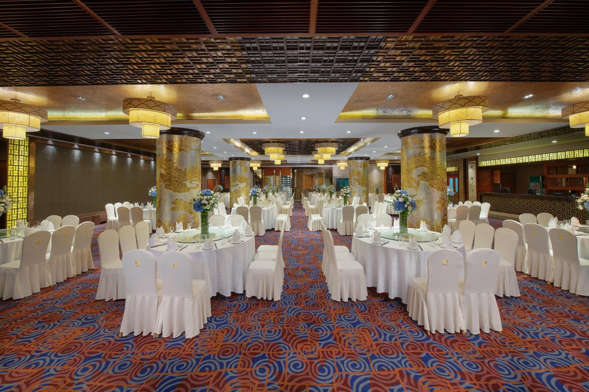 Empark Grand Hotel Xi'An Xi'an  Extérieur photo