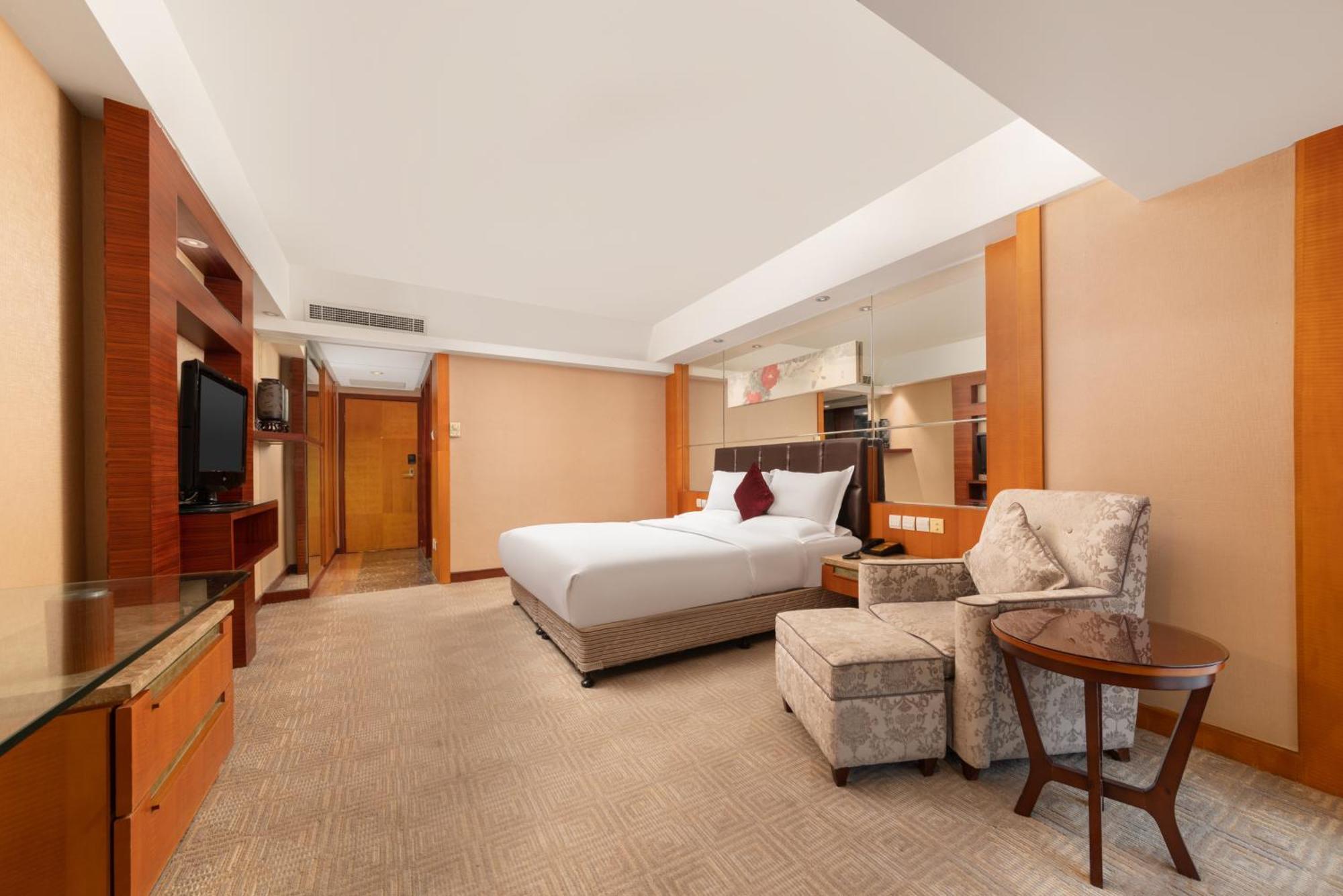 Empark Grand Hotel Xi'An Xi'an  Extérieur photo