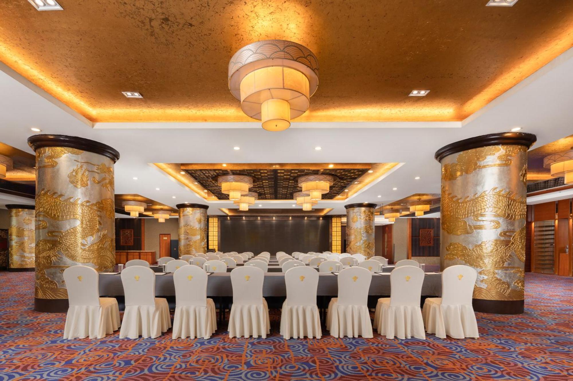 Empark Grand Hotel Xi'An Xi'an  Extérieur photo