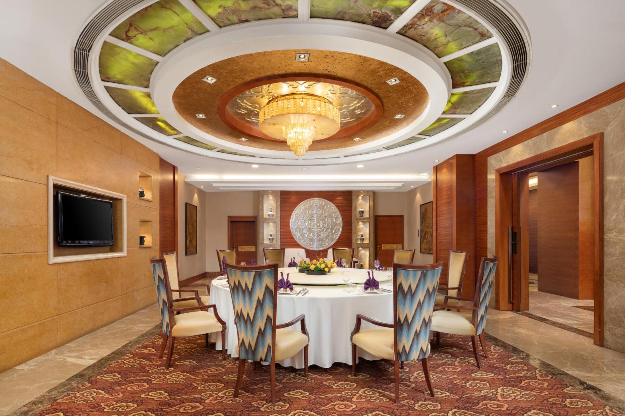 Empark Grand Hotel Xi'An Xi'an  Extérieur photo