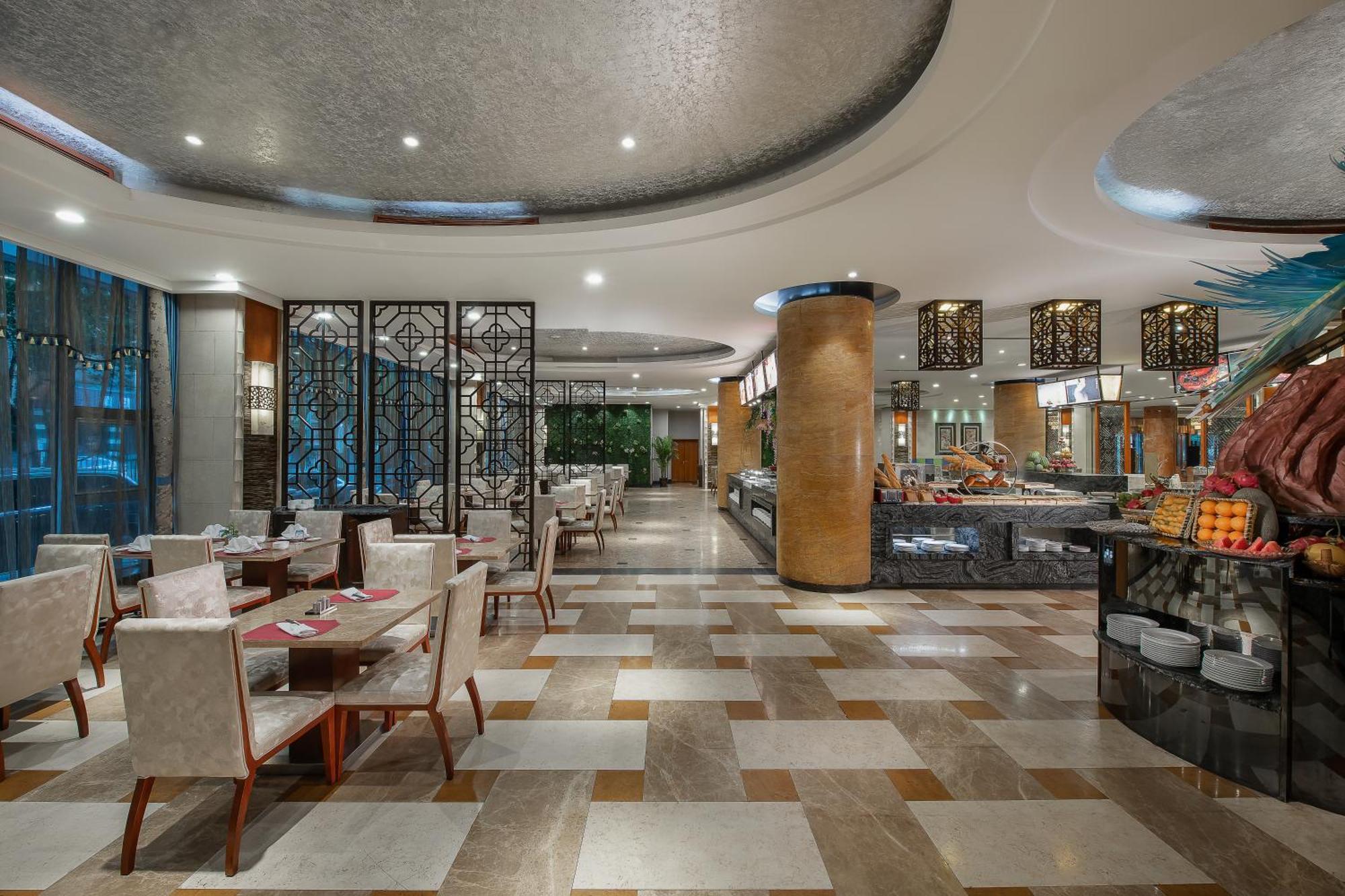Empark Grand Hotel Xi'An Xi'an  Extérieur photo