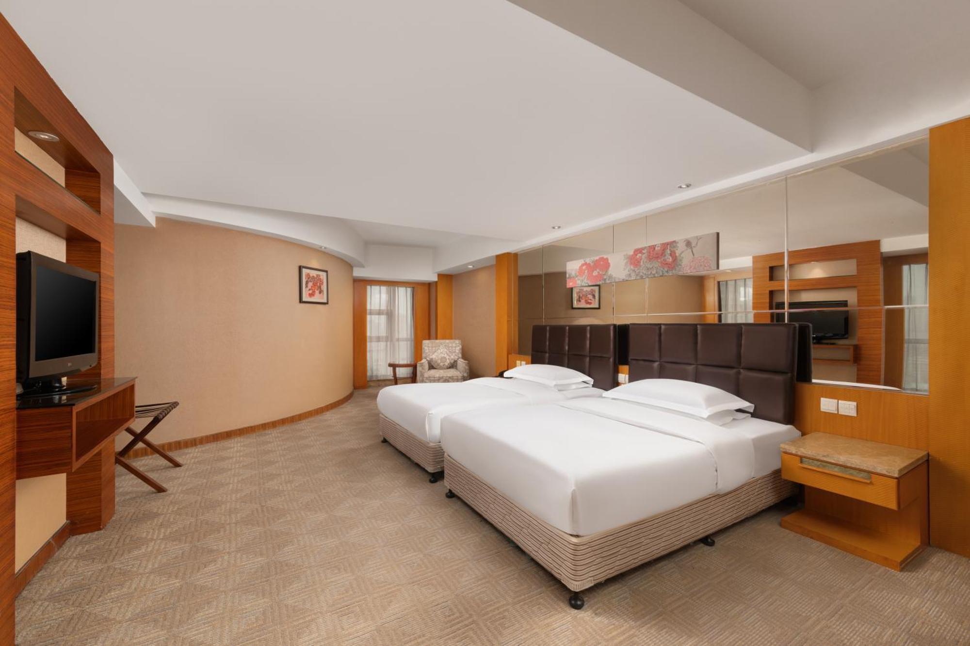 Empark Grand Hotel Xi'An Xi'an  Extérieur photo
