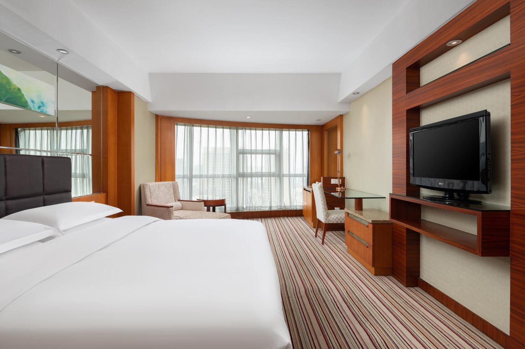 Empark Grand Hotel Xi'An Xi'an  Extérieur photo