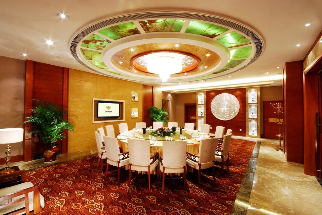 Empark Grand Hotel Xi'An Xi'an  Extérieur photo