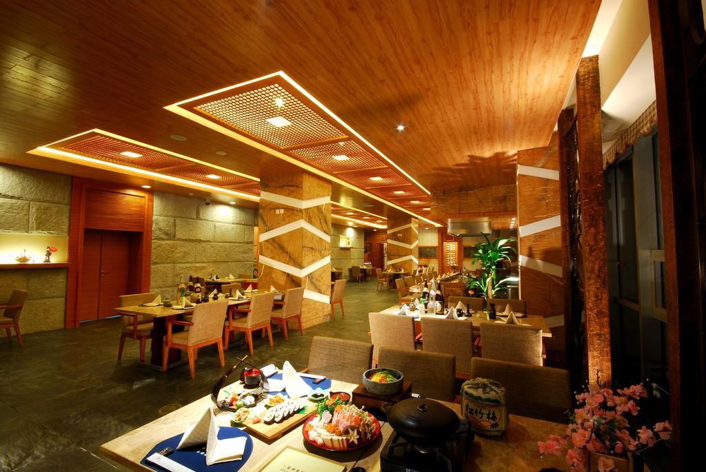 Empark Grand Hotel Xi'An Xi'an  Restaurant photo