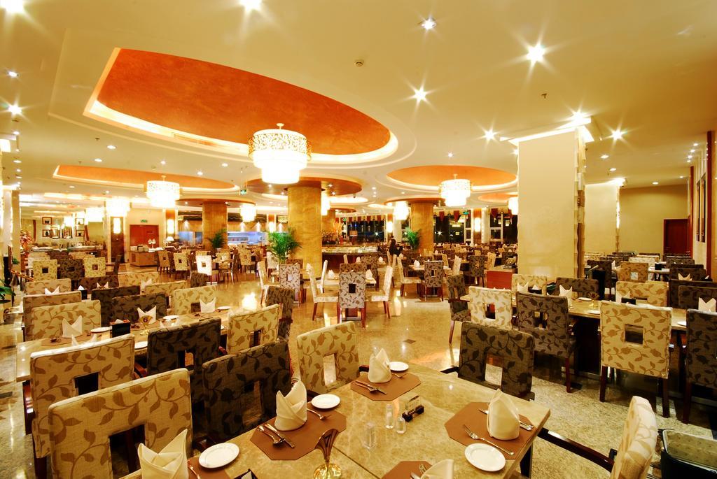 Empark Grand Hotel Xi'An Xi'an  Extérieur photo