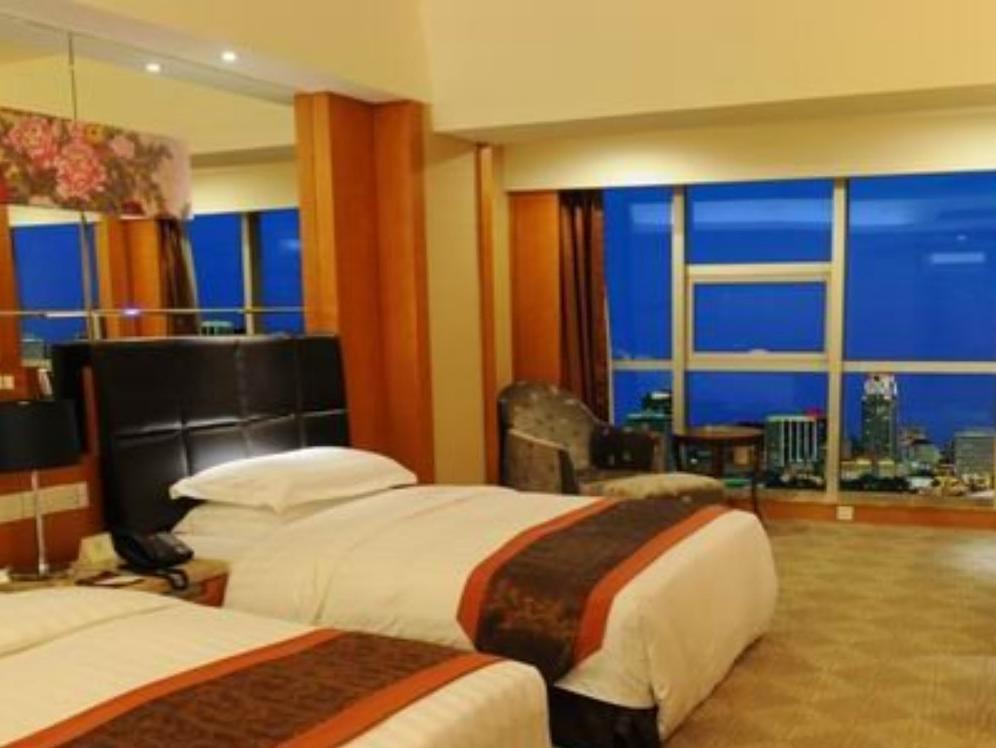 Empark Grand Hotel Xi'An Xi'an  Extérieur photo
