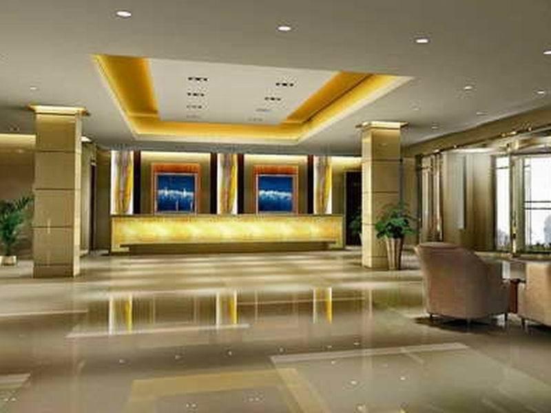 Empark Grand Hotel Xi'An Xi'an  Extérieur photo