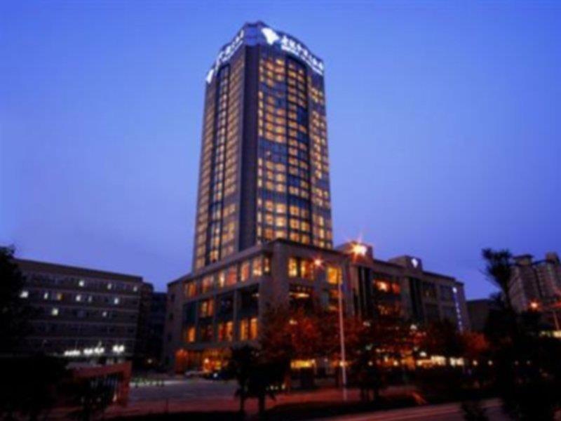 Empark Grand Hotel Xi'An Xi'an  Extérieur photo