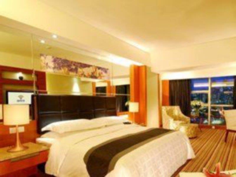 Empark Grand Hotel Xi'An Xi'an  Extérieur photo