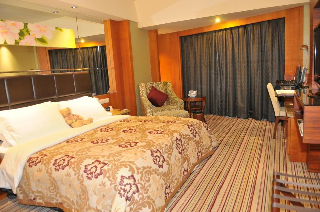 Empark Grand Hotel Xi'An Xi'an  Chambre photo