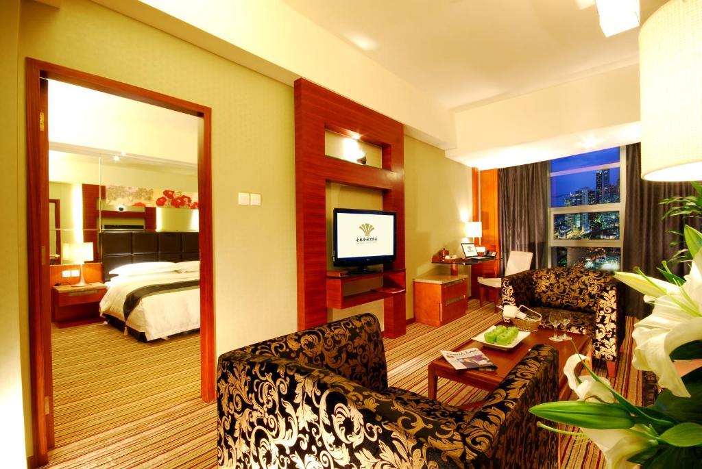 Empark Grand Hotel Xi'An Xi'an  Chambre photo