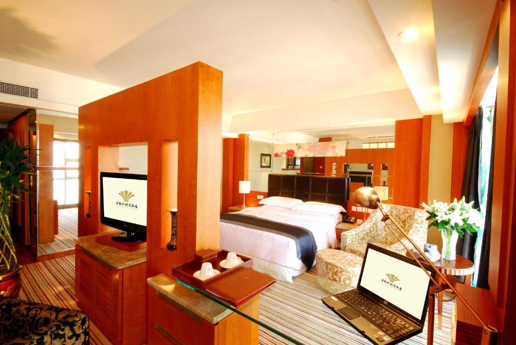 Empark Grand Hotel Xi'An Xi'an  Chambre photo