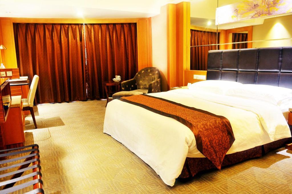 Empark Grand Hotel Xi'An Xi'an  Chambre photo