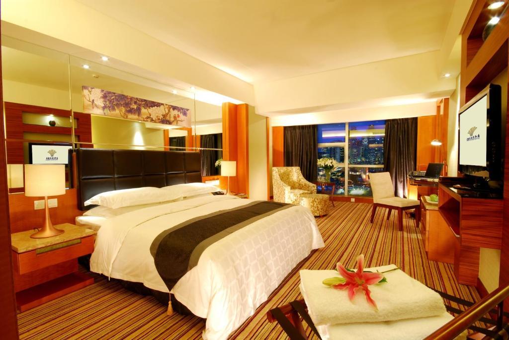 Empark Grand Hotel Xi'An Xi'an  Chambre photo