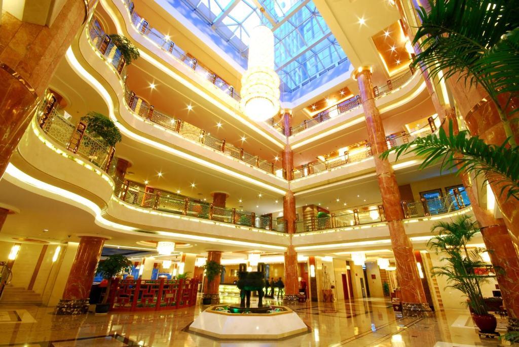 Empark Grand Hotel Xi'An Xi'an  Intérieur photo