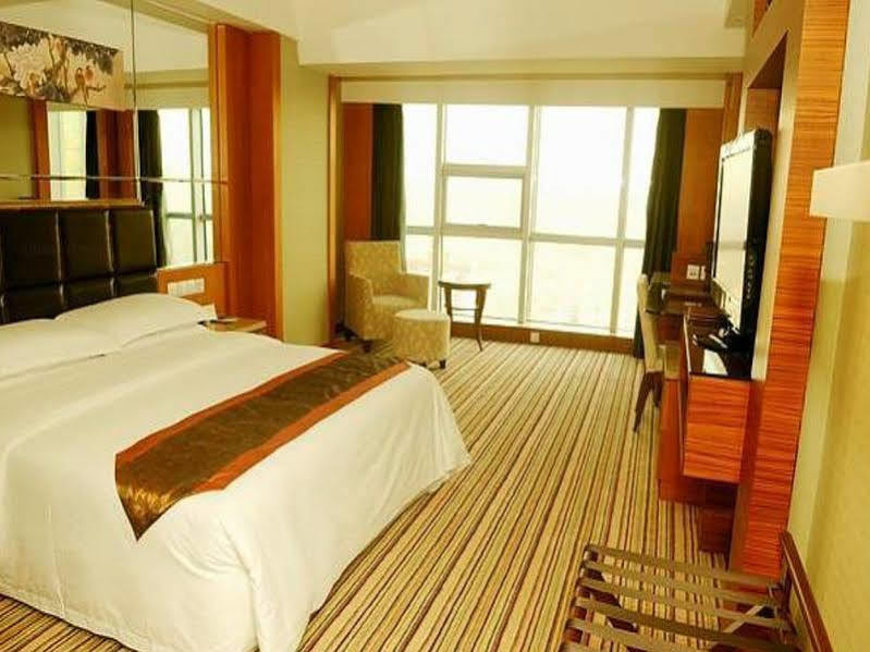 Empark Grand Hotel Xi'An Xi'an  Extérieur photo