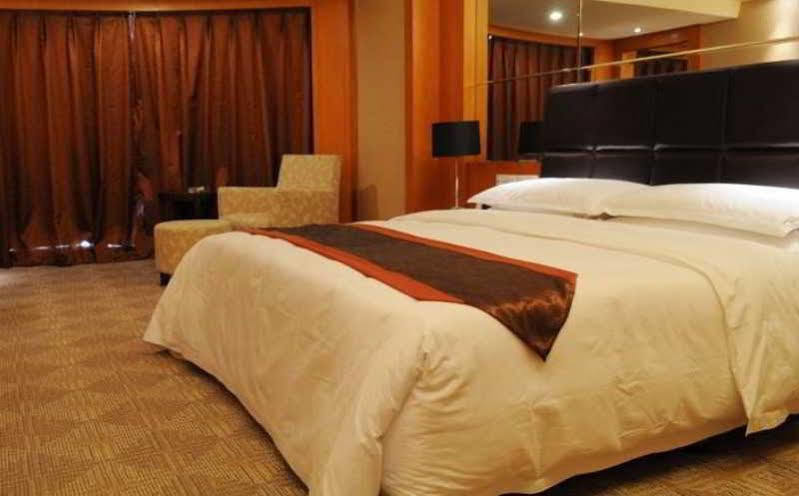 Empark Grand Hotel Xi'An Xi'an  Extérieur photo