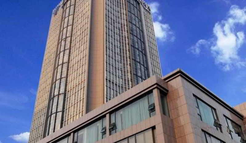 Empark Grand Hotel Xi'An Xi'an  Extérieur photo