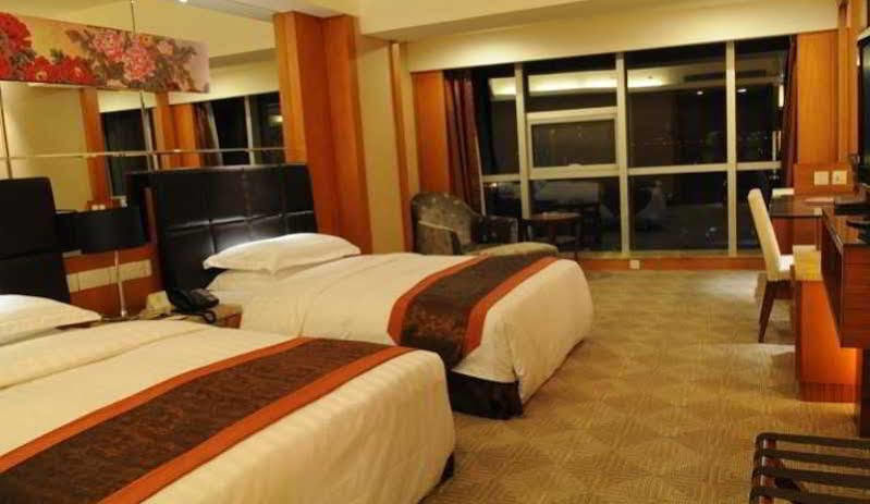 Empark Grand Hotel Xi'An Xi'an  Extérieur photo